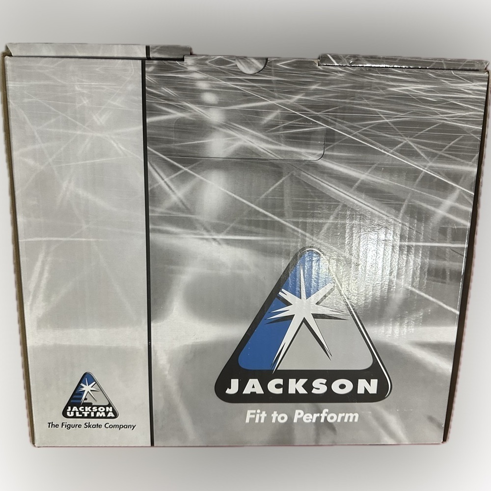 ✨New✨ Jackson Ultima Classic 200: Women/Girl’s Figure Ice Skates- Size 5 - Picture 14 of 15